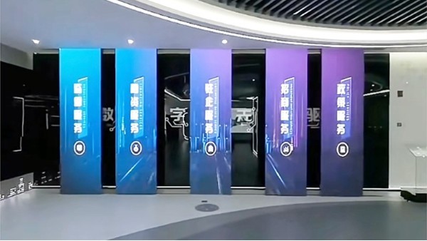 如何讓開合屏成為展廳展館中的亮點(diǎn)設(shè)備？